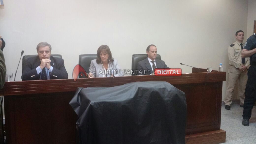 Comenzó el juicio en la causa del camión con marihuana