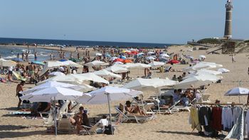 Punta del Este desborda de turistas argentinos: un 20% más que la temporada pasada