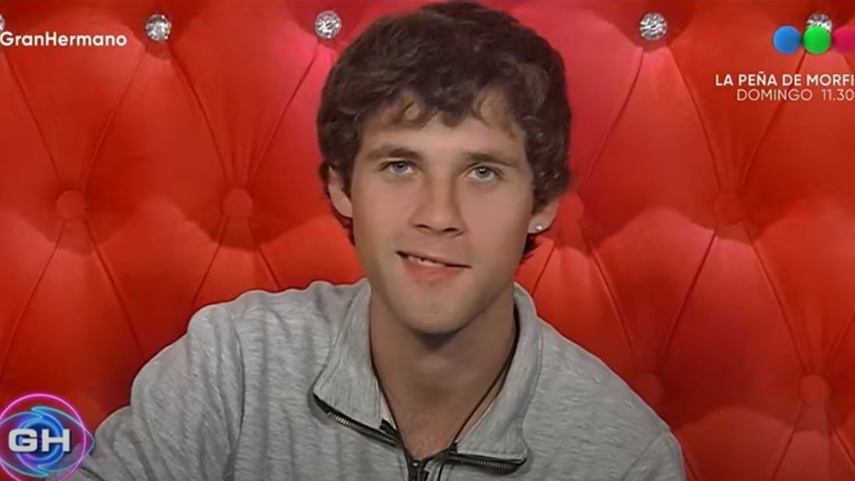 Todos se bajaron de la Frodoneta: Agustín podría convertirse en el octavo eliminado de Gran Hermano.