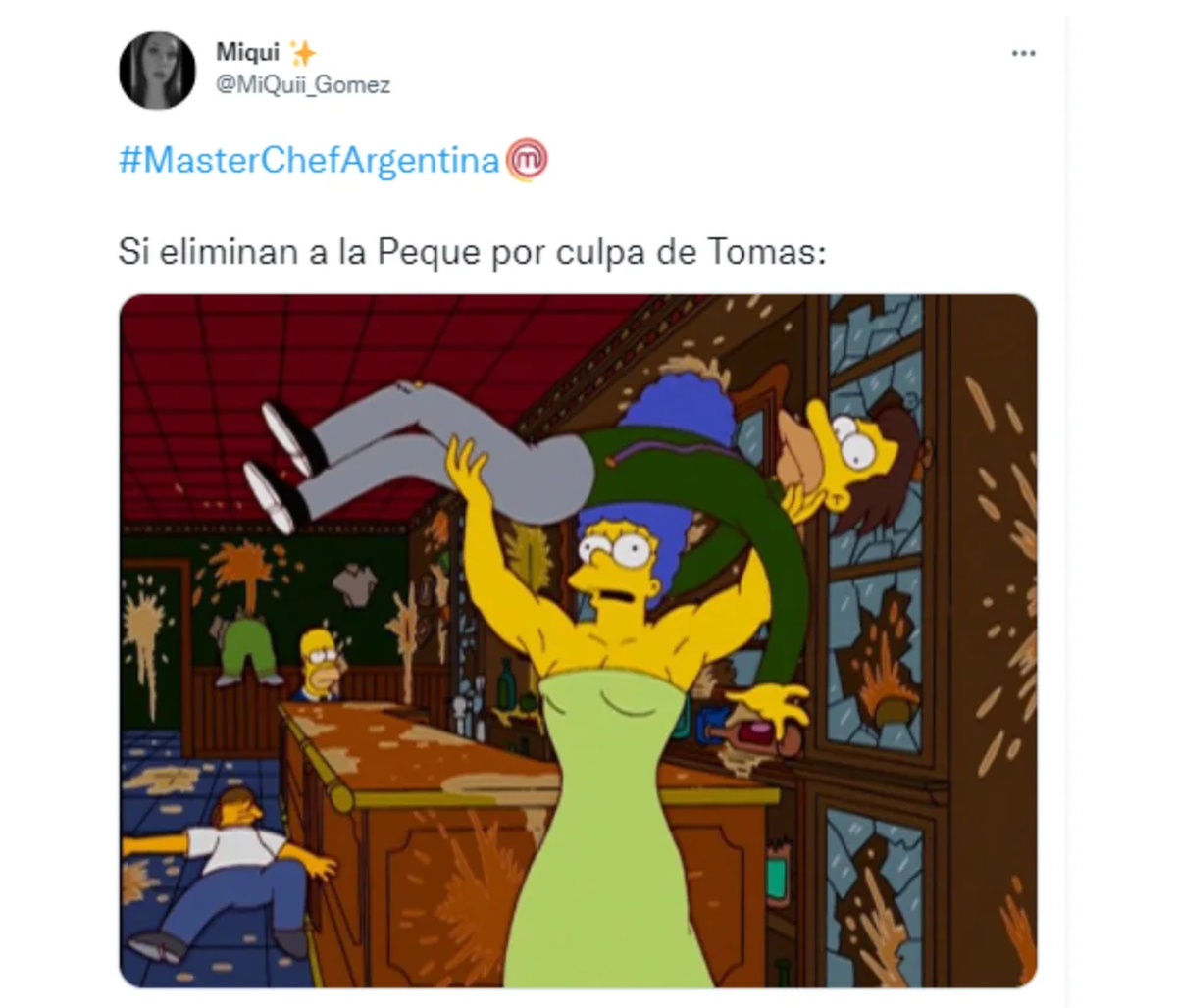 Los memes contra Tom&aacute;s Fonzi.