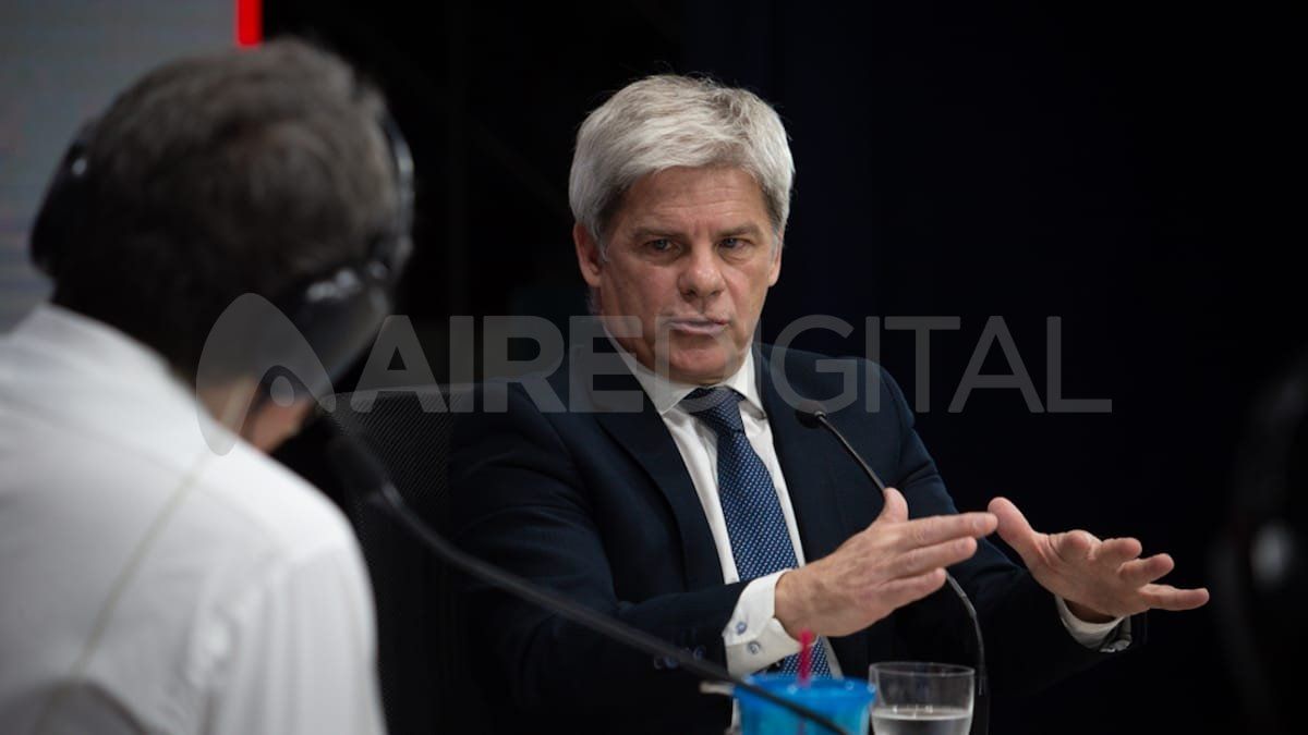 El Procurador de la Corte, Jorge Barraguirre, visitó AIRE y habló del caso Mingarini.  