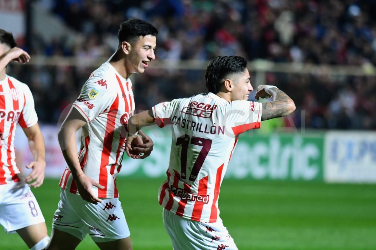 El Club Atlético Unión venció a Vélez por la Liga Profesional de Fútbol