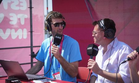 Desde el Fan Fest del Parque del Sur, donde AIRE transmite en vivo durante todo el sábado, Germán Chiaraviglio compartió una mirada atravesada por su propia historia como atleta y por el vínculo que mantiene con el deporte santafesino. Desde el Fan Fest del Parque del Sur, donde AIRE transmite en vivo durante todo el sábado, Germán Chiaraviglio compartió una mirada atravesada por su propia historia como atleta y por el vínculo que mantiene con el deporte santafesino.