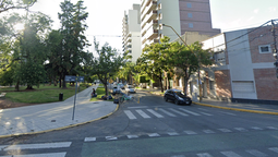 No se podrá estacionar en estas cuadras en la ciudad Santa Fe debido a tareas de demarcación. (Foto ilustrativa)