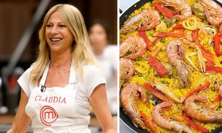 Los secretos para hacer una paella con receta familiar Los secretos para hacer una paella con receta familiar