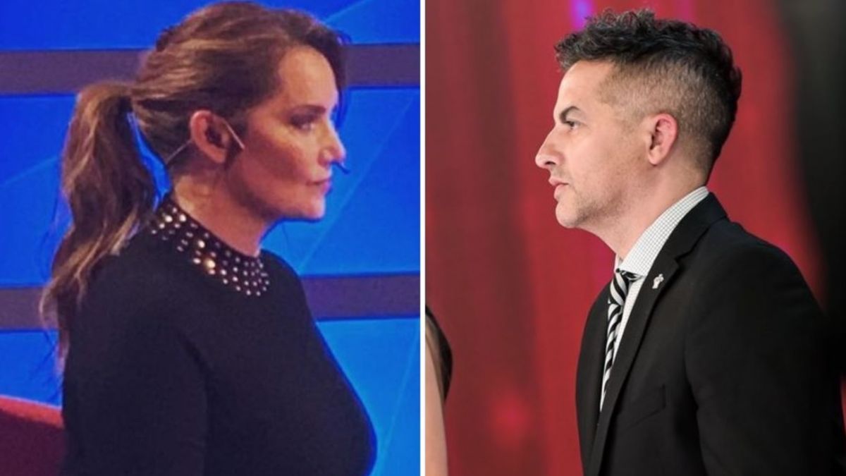 Enfrentados: Nancy Pazos contó qué hizo con la carta documento.&nbsp;