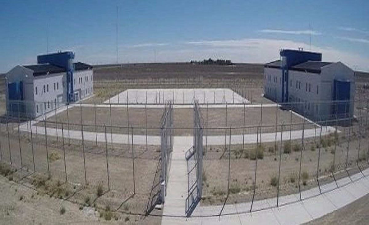 Instituto Penitenciario de Chubut, donde se conocieron Fabiana Cruz y Luis Almonacid. Instituto Penitenciario de Chubut, donde se conocieron Fabiana Cruz y Luis Almonacid.