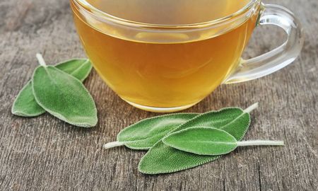 Beneficios de la salvia. Beneficios de la salvia.