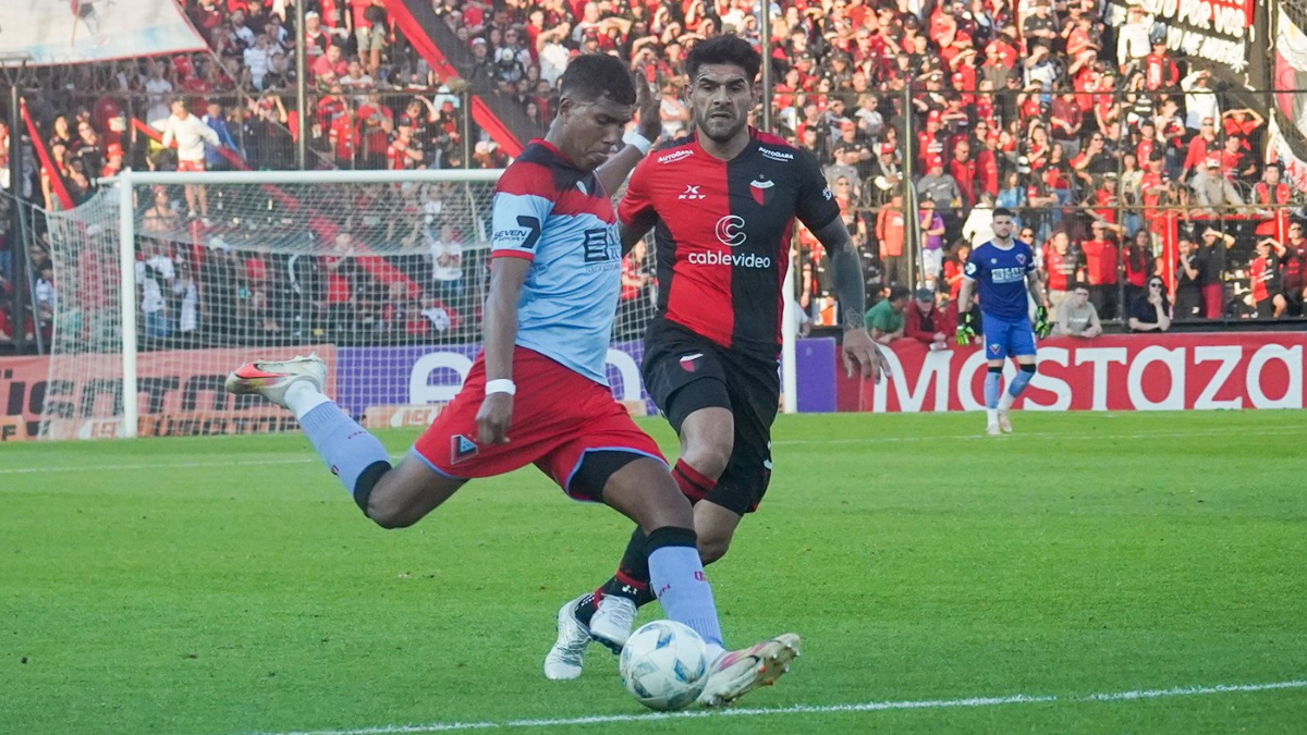Fue derrota de Colón por 1 a 0 contra Brown de Adrogué en el Brigadier López Fue derrota de Colón por 1 a 0 contra Brown de Adrogué en el Brigadier López