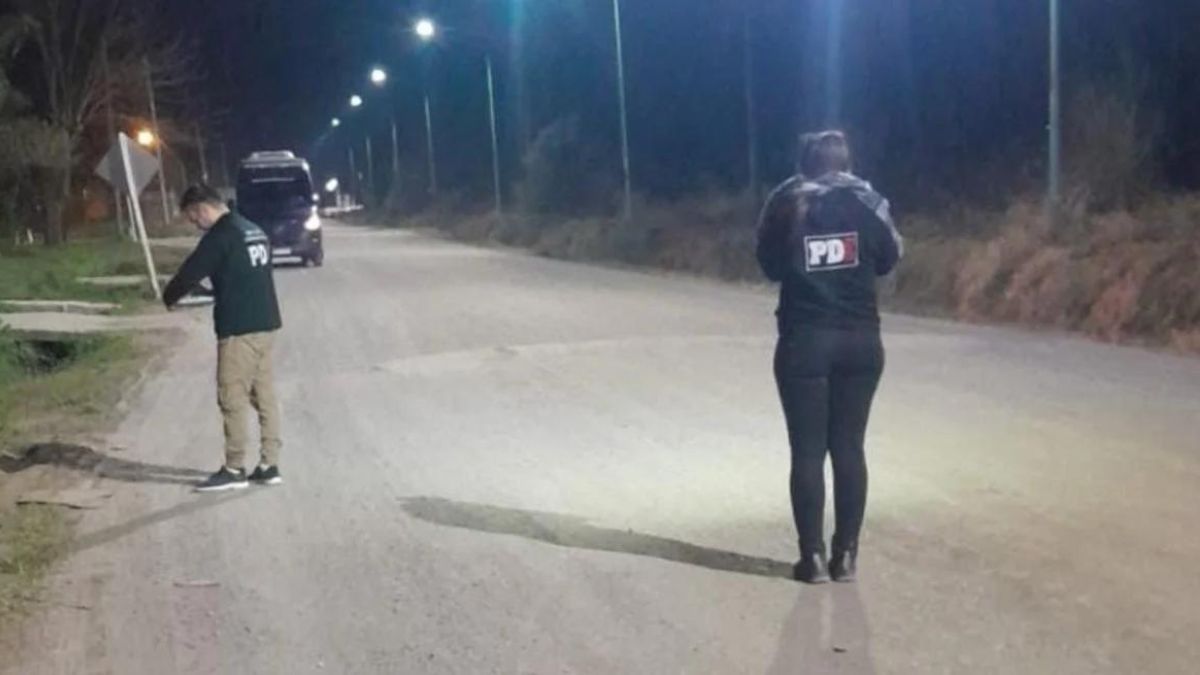 Accidente en Santo Tomé: un motociclista internado en el Hospital Cullen.