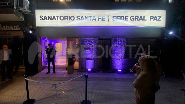 La nueva sede del Sanatorio Santa Fe está ubicada en General Paz al 5.836.
