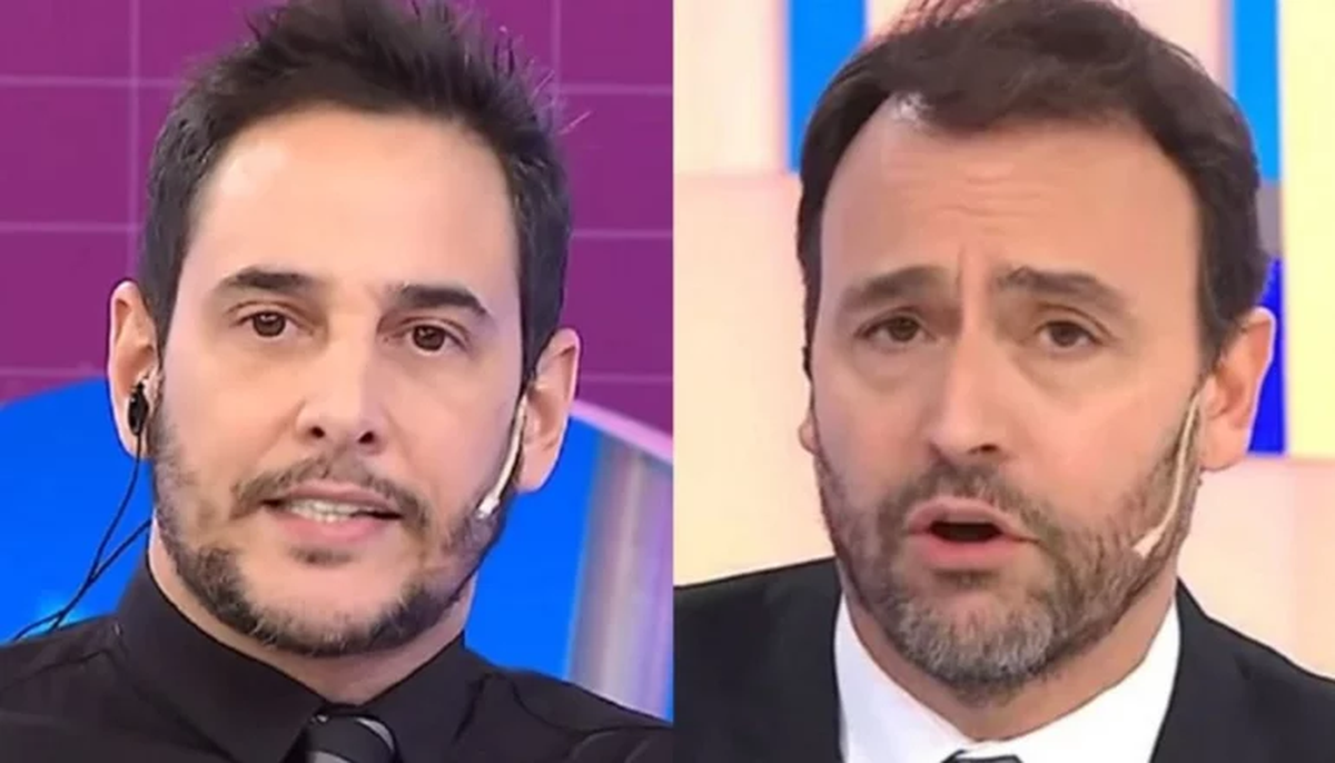 Intrusos sufrió una abrupta salida del aire.
