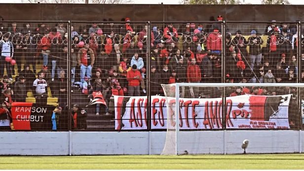 Colón podrá contar con sus hinchas contra Deportivo Madryn. Colón podrá contar con sus hinchas contra Deportivo Madryn.