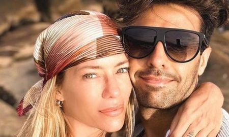 Nicole Neumann está en pareja con el piloto José Manuel Urcera. Nicole Neumann está en pareja con el piloto José Manuel Urcera.