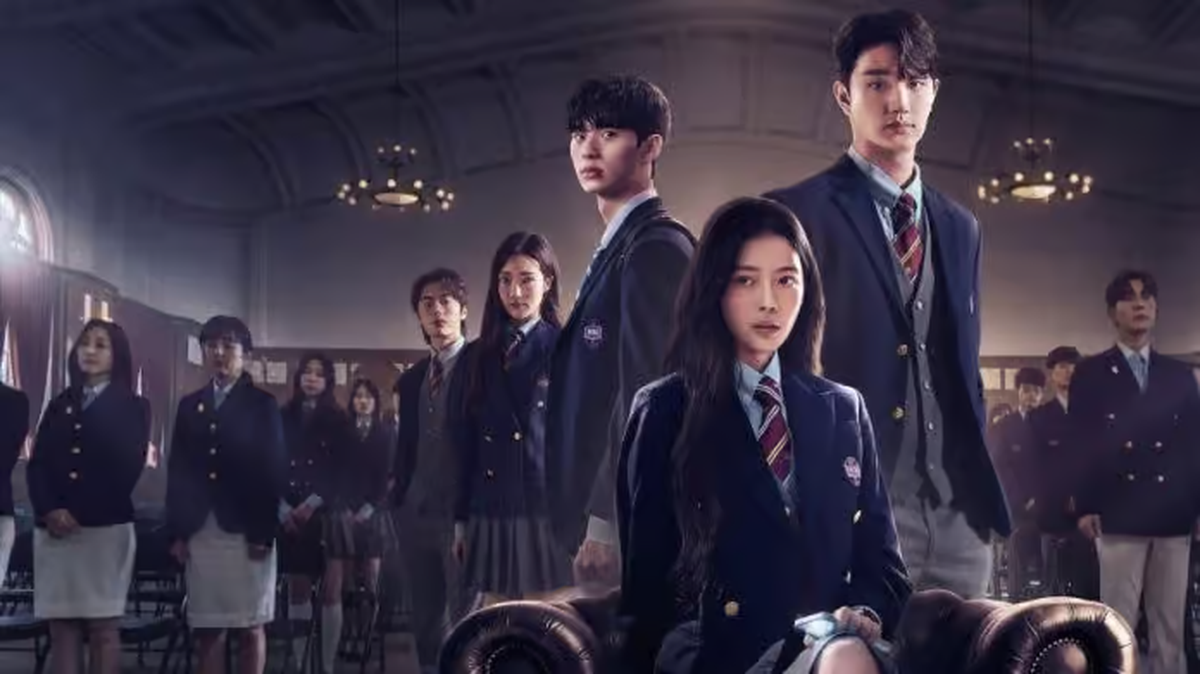 Netflix prepara una serie de novedades este viernes de cara al fin de semana, entre las que se destaca la nueva serie coreana “Jerarquía”. Netflix prepara una serie de novedades este viernes de cara al fin de semana, entre las que se destaca la nueva serie coreana “Jerarquía”.