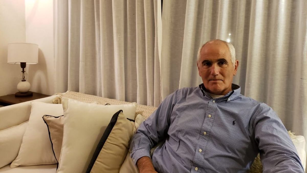 Hern&aacute;n Casanova&nbsp;vivi&oacute; en primera persona la horrorosa ma&ntilde;ana del atentado a las Torres Gemelas en Nueva York el 11 de septiembre del 2001.