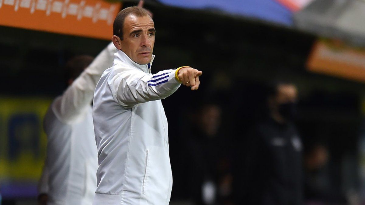 Somoza es el elegido para reemplazar al Kily González como DT de Central