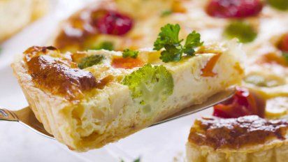 Cómo hacer una base para tarta rápido, fácil y ¡sin harina!