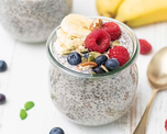 Pudding de chía: la receta más fácil, deliciosa y saludable Pudding de chía: la receta más fácil, deliciosa y saludable