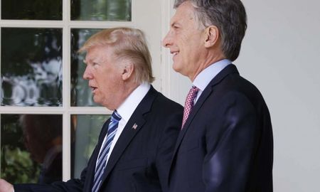 trump no ira a peru y se cae el encuentro con macri trump no ira a peru y se cae el encuentro con macri