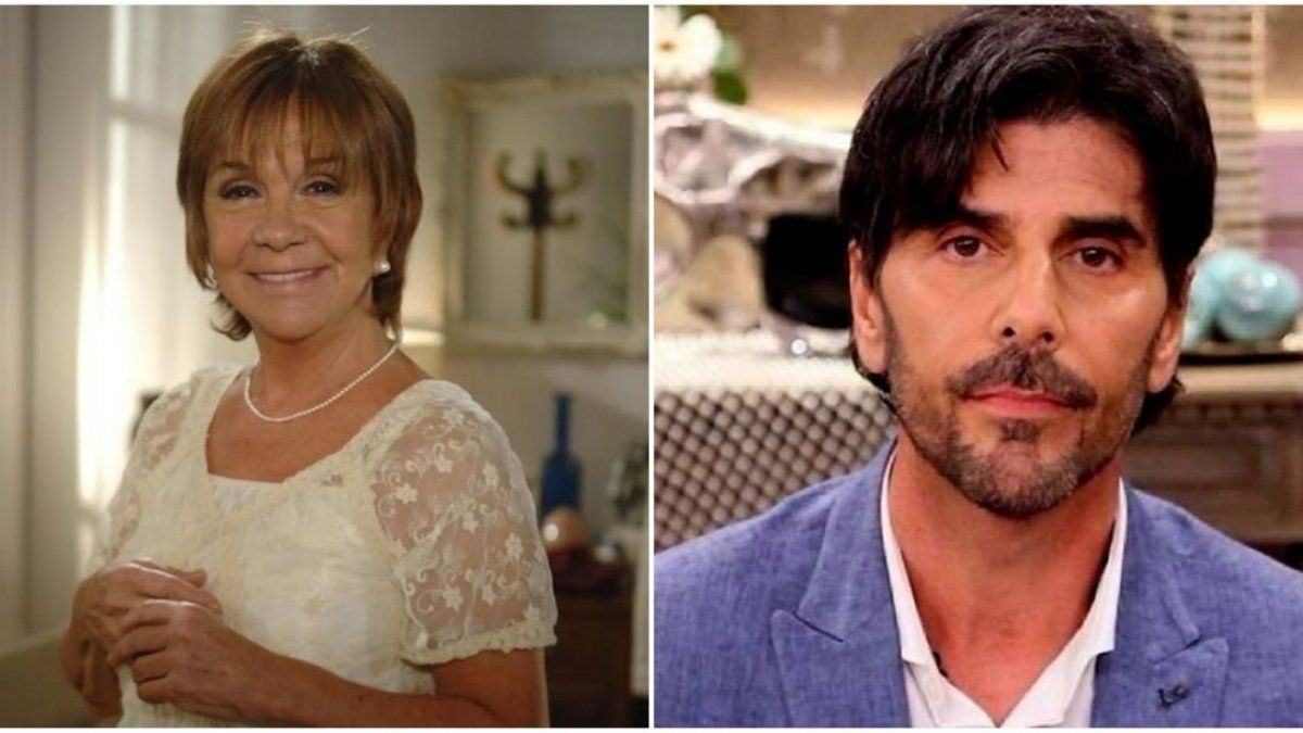 Virginia Lago le brindó todo su apoyo a Juan Darthés y aseguró que le cree.