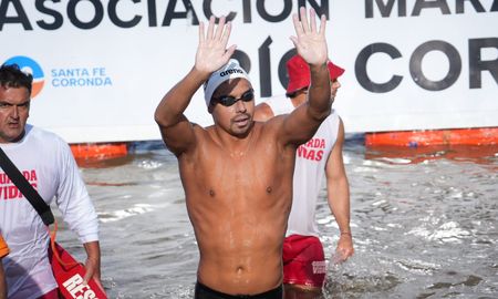 Martín Carrizo, tras su gran actuación en la Santa Fe-Coronda: “Luché hasta el final y me voy conforme” Martín Carrizo, tras su gran actuación en la Santa Fe-Coronda: “Luché hasta el final y me voy conforme”