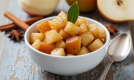 Cómo preparar manzanas hervidas con canela: el snack saludable que protege el corazón, regula la glucosa y desinflama Cómo preparar manzanas hervidas con canela: el snack saludable que protege el corazón, regula la glucosa y desinflama