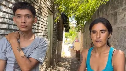 Hablaron familiares de dos hombres asesinados en el río Coronda: 