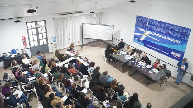 Paritaria docente en Santa Fe: Amsafé y los gremios privados rechazaron la oferta salarial del Gobierno
