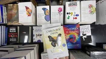 Nuevos ingresos y recomendaciones en Mauro Yardín: libros clásicos, autores imprescindibles y una historia para cada lector