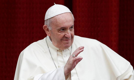el papa recibira la vacuna de pfizer contra el coronavirus la semana que viene el papa recibira la vacuna de pfizer contra el coronavirus la semana que viene