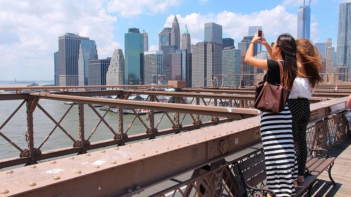 Lo que hay que tener en cuenta para viajar a Estados Unidos. Lo que hay que tener en cuenta para viajar a Estados Unidos.