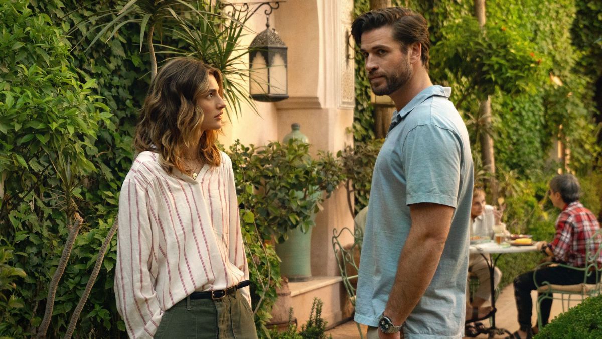 Una aventura en Marruecos está protagonizada por Laura Dern y Liam Hemsworth. Una aventura en Marruecos está protagonizada por Laura Dern y Liam Hemsworth.