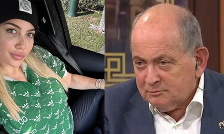 Chiche Gelblung dio un diagnóstico diferente sobre la salud de Wanda Nara: No es leucemia, es ... Chiche Gelblung dio un diagnóstico diferente sobre la salud de Wanda Nara: No es leucemia, es ...