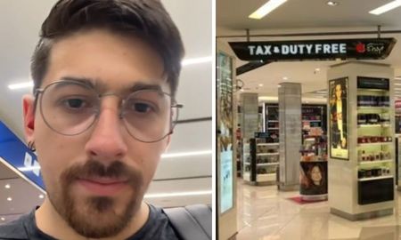 Un usuario de TikTok fue al Free Shop de Aeroparque y los precios lo dejaron sin palabras. Un usuario de TikTok fue al Free Shop de Aeroparque y los precios lo dejaron sin palabras.