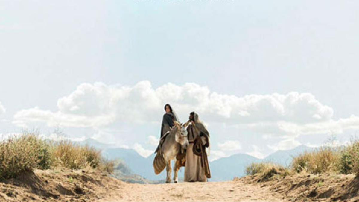 Especial de Navidad de The Chosen de HBO. Especial de Navidad de The Chosen de HBO.