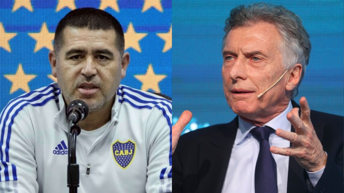Elecciones en Boca: este domingo en la bombonera se elegirá entre el modelo Riquelme o el modelo Macri.