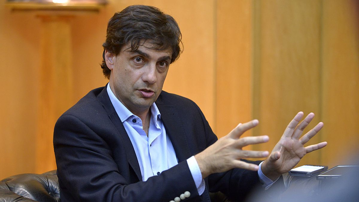 Hernán Lacunza, vicepresidente primero en la fórmula de Diego Milito Hernán Lacunza, vicepresidente primero en la fórmula de Diego Milito