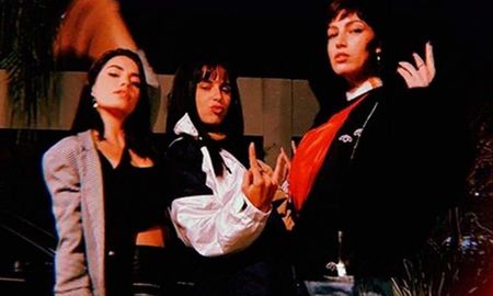el baile de lali esposito, ursula corbero y nathy peluso que exploto en las redes el baile de lali esposito, ursula corbero y nathy peluso que exploto en las redes