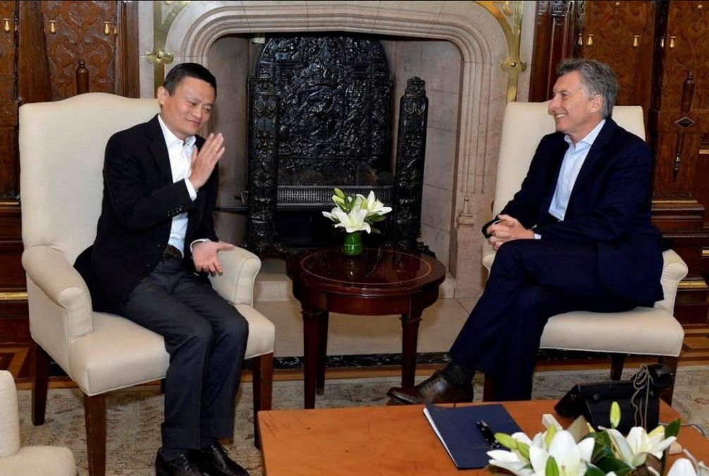 El Gobierno firmó acuerdo para que Pymes argentinas vendan por Alibaba