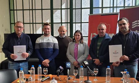 “Son recursos de los santafesinos que vuelven a distintos sectores productivos”, afirmó el ministro de Desarrollo Productivo, Gustavo Puccini. “Son recursos de los santafesinos que vuelven a distintos sectores productivos”, afirmó el ministro de Desarrollo Productivo, Gustavo Puccini.
