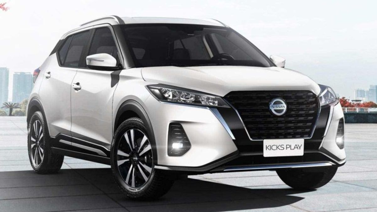 Precio actualizado del Nissan Kicks Play en julio de 2025.