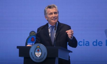 macri afirmo que lograr el equilibrio fiscal es fundamental para ?reducir la pobreza? macri afirmo que lograr el equilibrio fiscal es fundamental para ?reducir la pobreza?