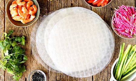 MasterChef: Cómo usar el papel de arroz, el ingrediente que valió elogios de Donato de Santis y Germán Martitegui MasterChef: Cómo usar el papel de arroz, el ingrediente que valió elogios de Donato de Santis y Germán Martitegui