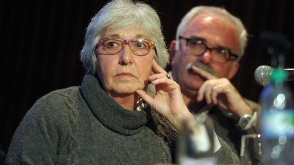 La&nbsp;exjueza y fundadora de la agrupaci&oacute;n&nbsp;Justicia&nbsp;Leg&iacute;tima