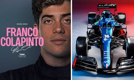 Alpine, la nueva escudería de Franco Colapinto, es propiedad de famosos actores. Alpine, la nueva escudería de Franco Colapinto, es propiedad de famosos actores.