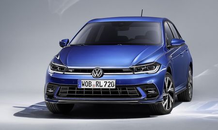 Aire de Santa Fe | Volkswagen-Polo-2022-europa