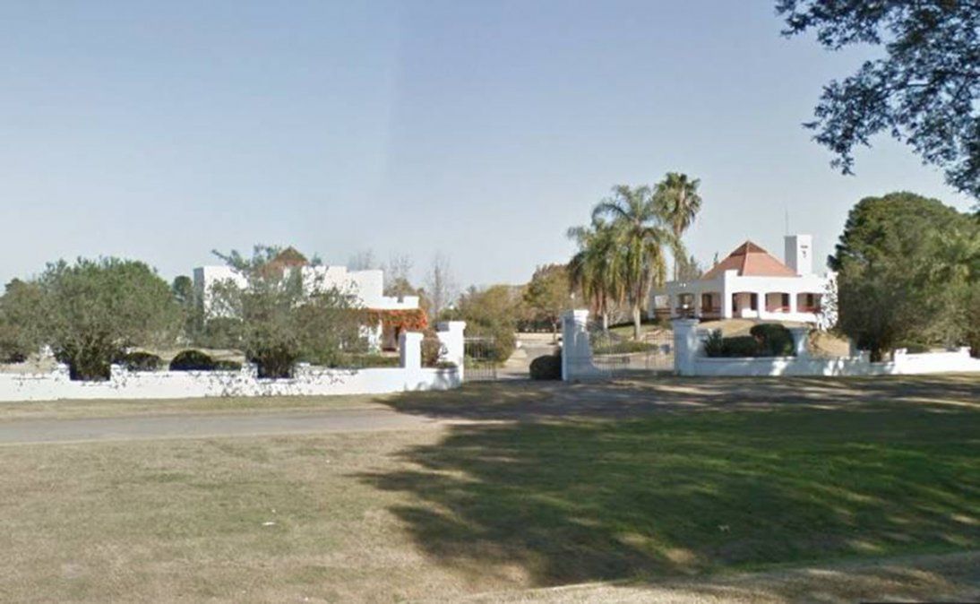 Cementerio privado Pax Dei de Bella Italia