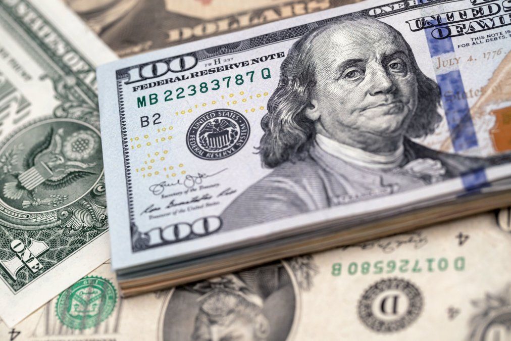 El dólar blue cotiza este miércoles 1 de diciembre
