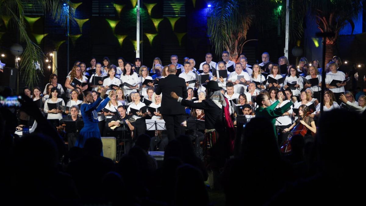 El Hospital es Luz se realizó este martes en el Hospital de Niños de Santa Fe.